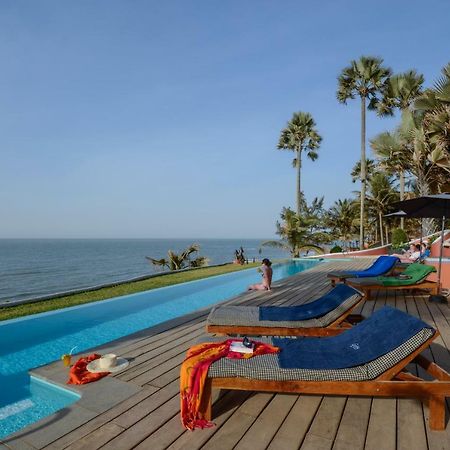 Ngala Lodge Fajara Εξωτερικό φωτογραφία