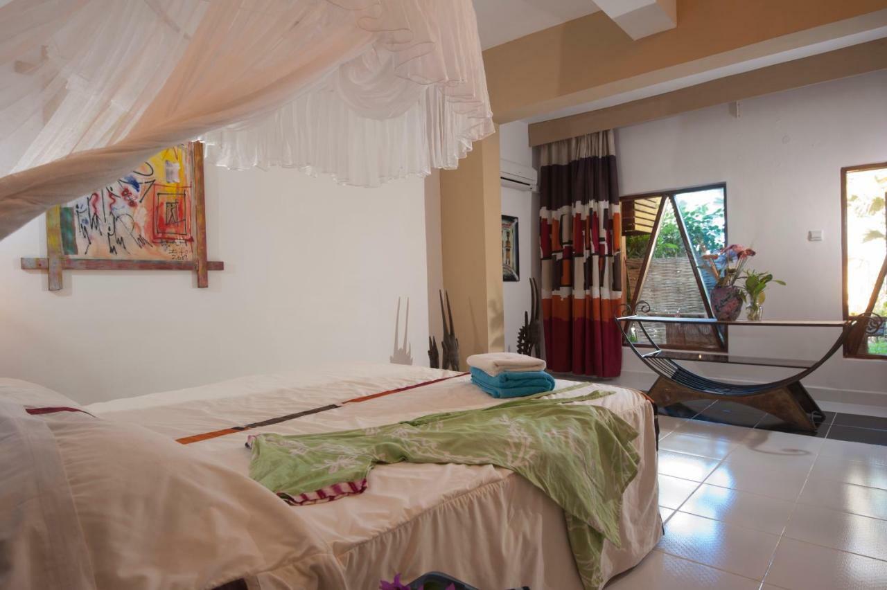 Ngala Lodge Fajara Εξωτερικό φωτογραφία