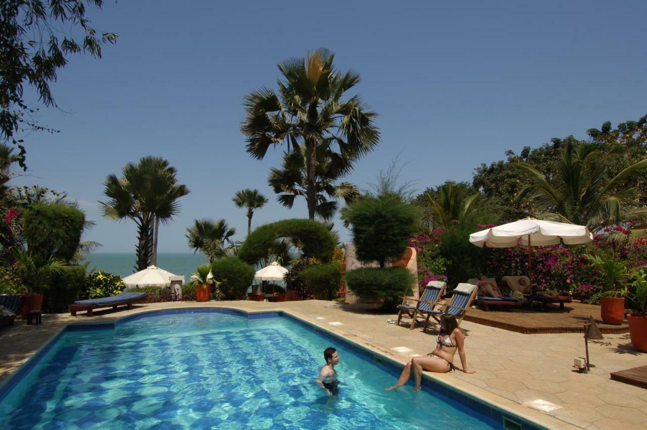 Ngala Lodge Fajara Εξωτερικό φωτογραφία