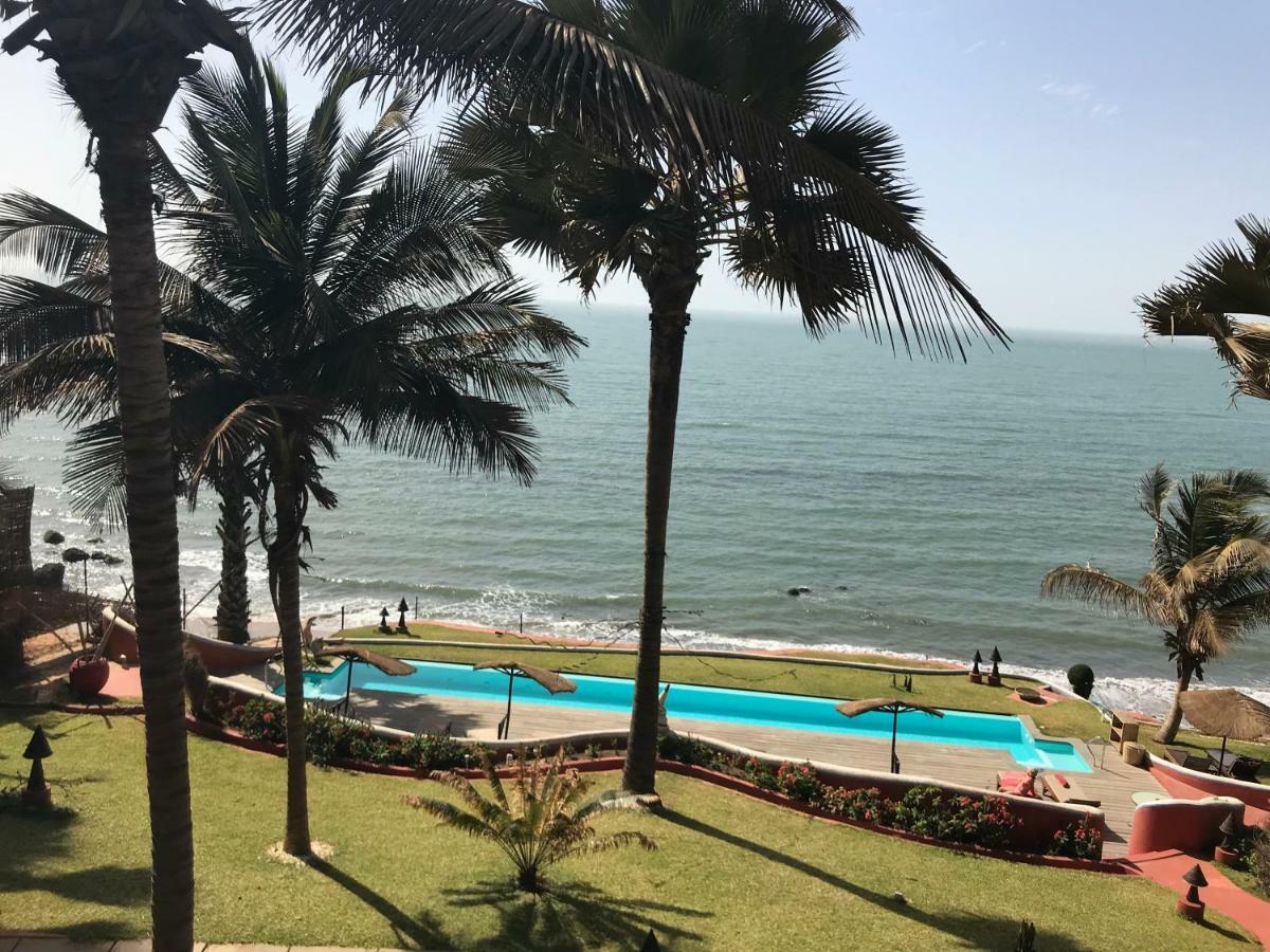 Ngala Lodge Fajara Εξωτερικό φωτογραφία