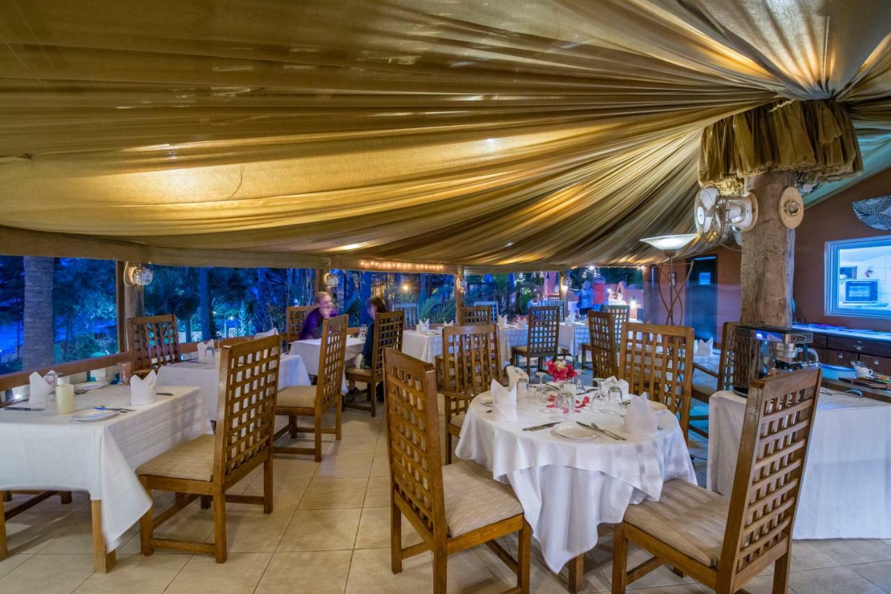 Ngala Lodge Fajara Εξωτερικό φωτογραφία